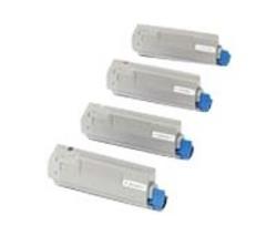 Yellow Rig per Oki C