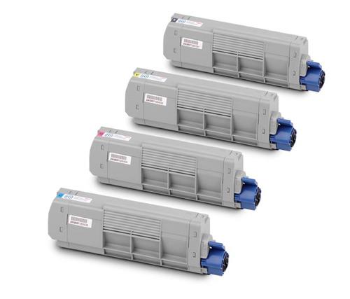 Yellow Rig per Oki C