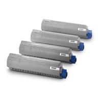Magent rig  Oki C810