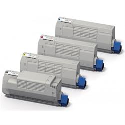 TONER X OKI  MC853DNCT,MC873DNCT,MC873DNV 7.3 K CIANO