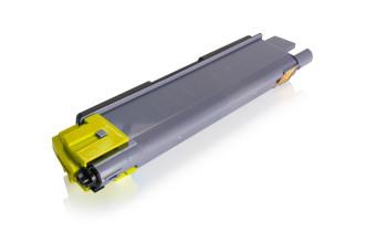 TONER + VASCHET COMP OLIVETTI MF2604 2613 2614 2026 5K GIALL