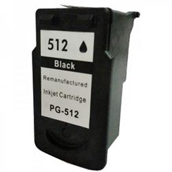 18ML RIG CANON PIXMA MP240/MP260/MP480/MX320/MX330 # PG-512