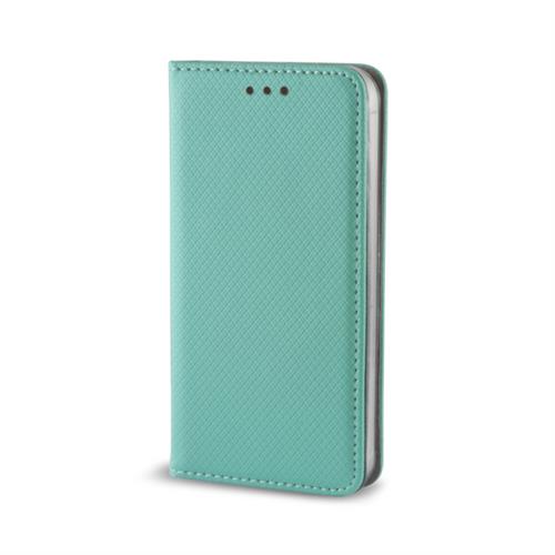 LG G5 H850 CUSTODIA BOOK MAGNETICA ORIZZONTALE MENTA