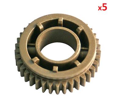 5xUpper Roller Gear