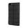 LG G5 H850 CUSTODIA ORIZZ BOOK LINE NERA BLACK