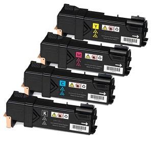 Yellow compa Xerox 6