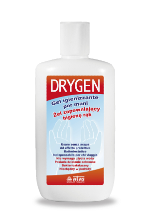 FLACONE 250ML DETERGENTE MANI ALCOLICO NO RISCIACQUO