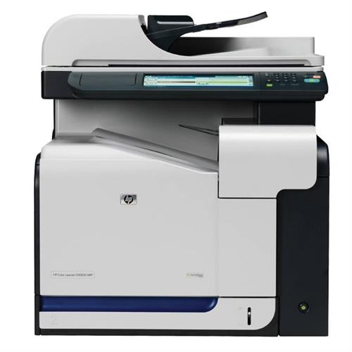 STAMPANTE HP  LASERJET CM3530fs MFP NON IN VENDITA