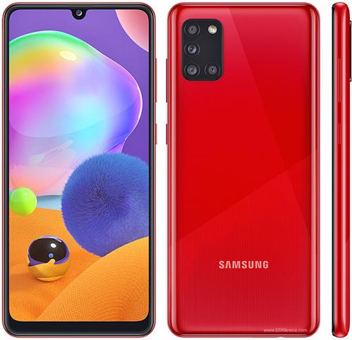 SMARTPHONE SAMSUNG A31 NON IN VENDITA
