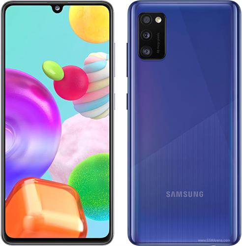 SMARTPHONE SAMSUNG A41 SM-A415F NON IN VENDITA NIV/