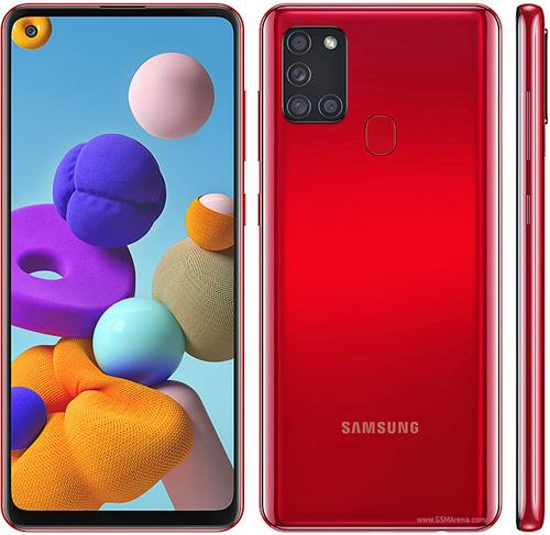 SMARTPHONE SAMSUNG A21S A217 NON IN VENDITA