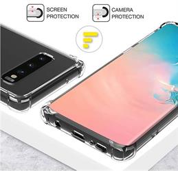 HUAWEI P40 LITE TPU SHOCK PROOF CASE TRASPARENTE