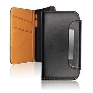 WIKO LENNY BOOK CASE NERO