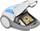 BLAUPUNKT ASPIRAPOLVERE 2L 700W