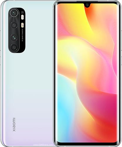SMARTPHONE XIAOMI MI NOTE 10 LITE NON IN VENDITA