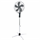 BLAUPUNKT VENTILATORE PIANTANA 55W 40CM VEL VARIABILE