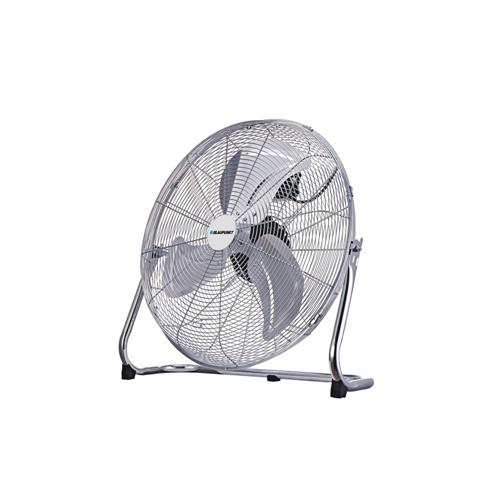 BLAUPUNKT VENTILATORE PAVIMENTO IN METALLO 120W 50CM 3 IMPOS