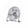 BLAUPUNKT VENTILATORE PAVIMENTO IN METALLO 120W 50CM 3 IMPOS