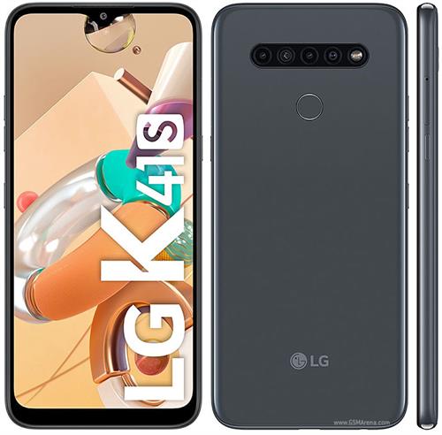 SMARTPHONE LG K41S NON IN VENDITA