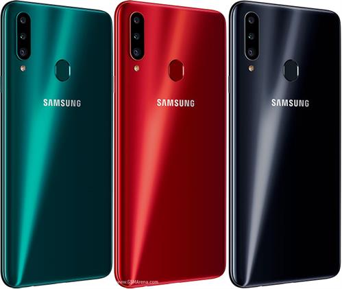 SMARTPHONE SAMSUNG A20S NON IN VENDITA
