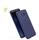 CANDY HUAWEI P40 PRO CUSTODIA TPU MATTE  BLU SCURO