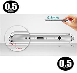 SAM. S20 FE 5G  TPU 0,5 MM TRASPARENTE