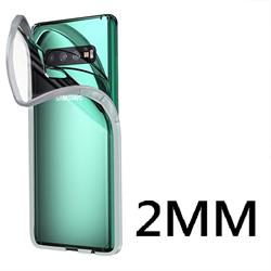 IPHONE 12 MINI 5.4 CUSTODIA TPU SLIM 0.5mm TRASPARENTE