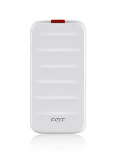 BRONDI TEL. LCD 1.77 CELLULARE FOX BIANCO