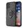 SAMSUNG A41 CUSTODIA HAMMER ULTRA PROTTETIVA NERA