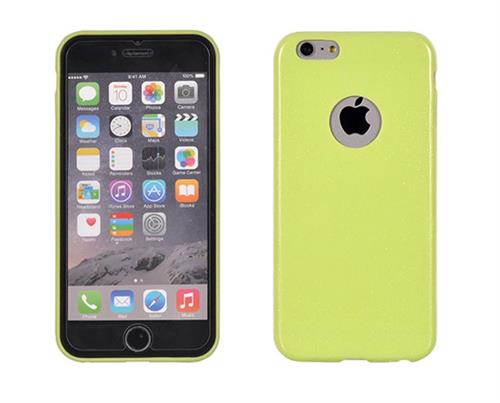 GAL. J1 2016 SM-J120 CUSTODIA TPU GEL LIME