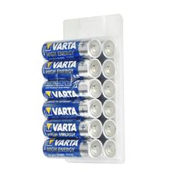 AAA MINI STILO VARTA ALCALINA 12 Bp LONGLIFE