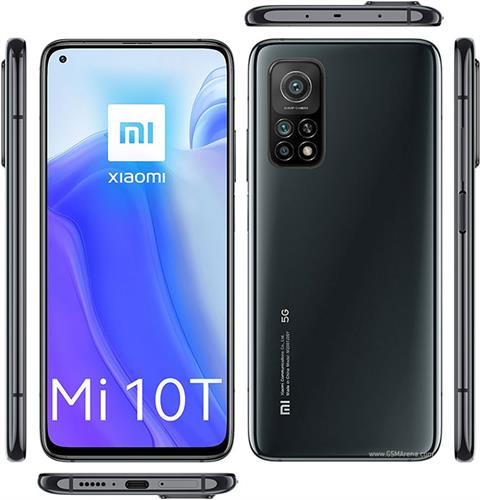 SMARTPHONE XIAOMI MI10 T  5G NON IN VENDITA
