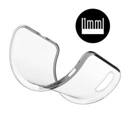 SAMSUNG A32 5G CUSTODIA COVER TPU SLIM 1 MM TRASPARENTE