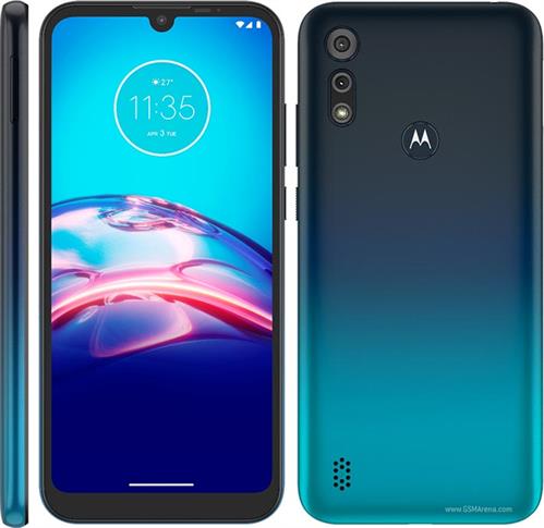 SMARTPHONE  MOTOROLA E6S NON IN VENDITA