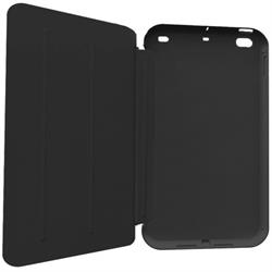 SAMSUNG TAB A7 2020 2022 CUSTODIA LIBRO BOOK  NERO