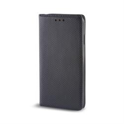 ZTE BLADE A5 2020 CUSTODIA BOOK MAGNETICA ORIZZONTALE NERO