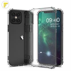 SAMSUNG SM-A42 5G 1.5MM TPU SHOCK BACK COVER TRASPARENTE