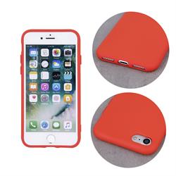 CANDY CASE OPPO A15  TPU FULL COLOR  ROSSO