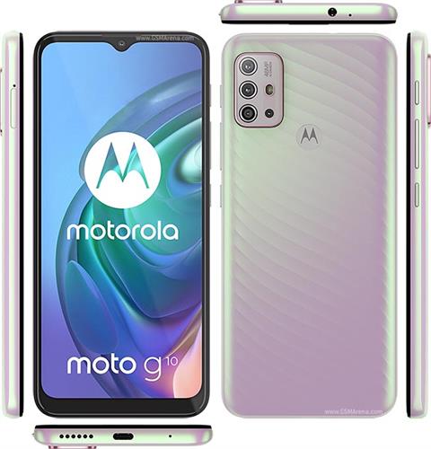 SMARTPHONE LENOVO MOTOROLA G10 NON IN VENDITA