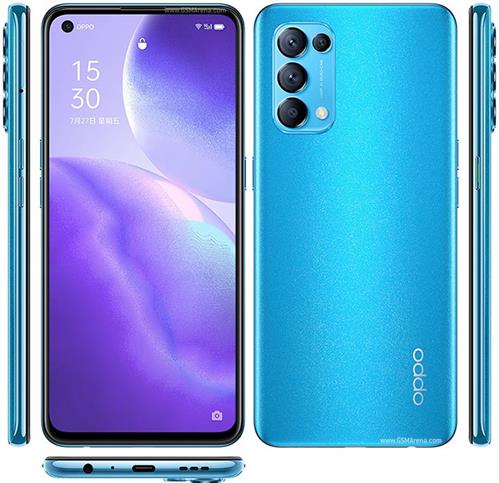 SMARTPHONE OPPO RENO 5 54 NON IN VENDITA