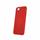SAMSUNG SM-A52 4G/5G CUSTO BACK COVER TPU VELLUTO SOFT T RED