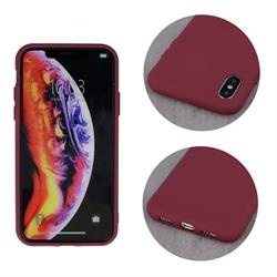 SAMSUNG SM-A21S CUSTO BACK COVER TPU VELLUTO SOFT T VINACCIA