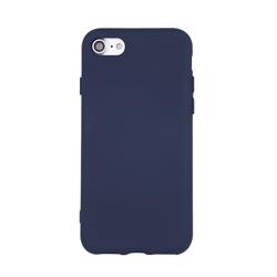 SAMSUNG SM-A21S CUSTO BACK COVER TPU VELLUTO SOFT T  BLU