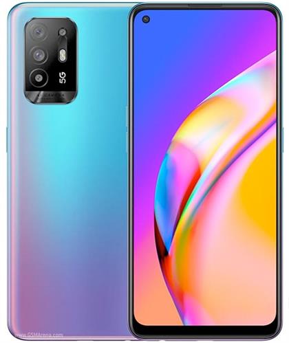 SMARTPHONE OPPO A94 5G NON IN VENDITA