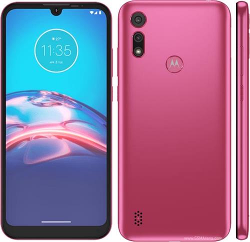 SMARTPHONE  MOTOROLA E6I NON IN VENDITA