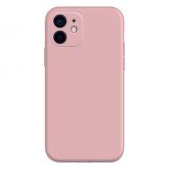IPHONE 12 PRO MAX 6.7 BACK COVER TPU VELLUTO SOFT ROSA
