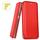 XIAOMI MI 10 LITE CUSTODIA BOOK ORIZZONTALE MAGNETICA ROSSO