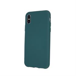 SAMSUNG SM-A52 4G/5G CUSTO BACK COVER TPU VELLUTO SOFT VERDE