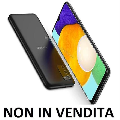 SMARTPHONE SAMSUNG A03S NON IN VENDITA NIV/