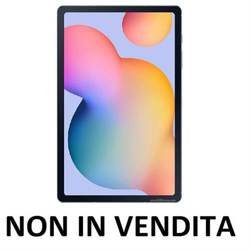 TABLET SAMSUNG TAB S6 LITE 10.4 P610 P615 NON IN VENDITA